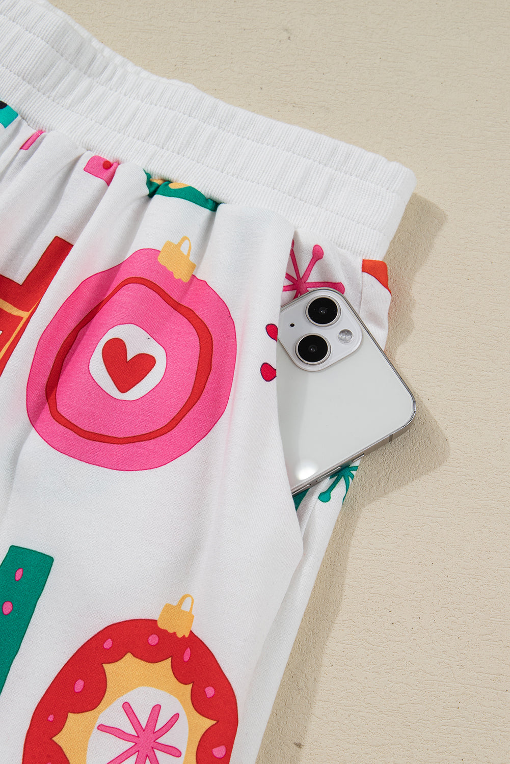 Ho Ho Holiday Cozy Lounge Set