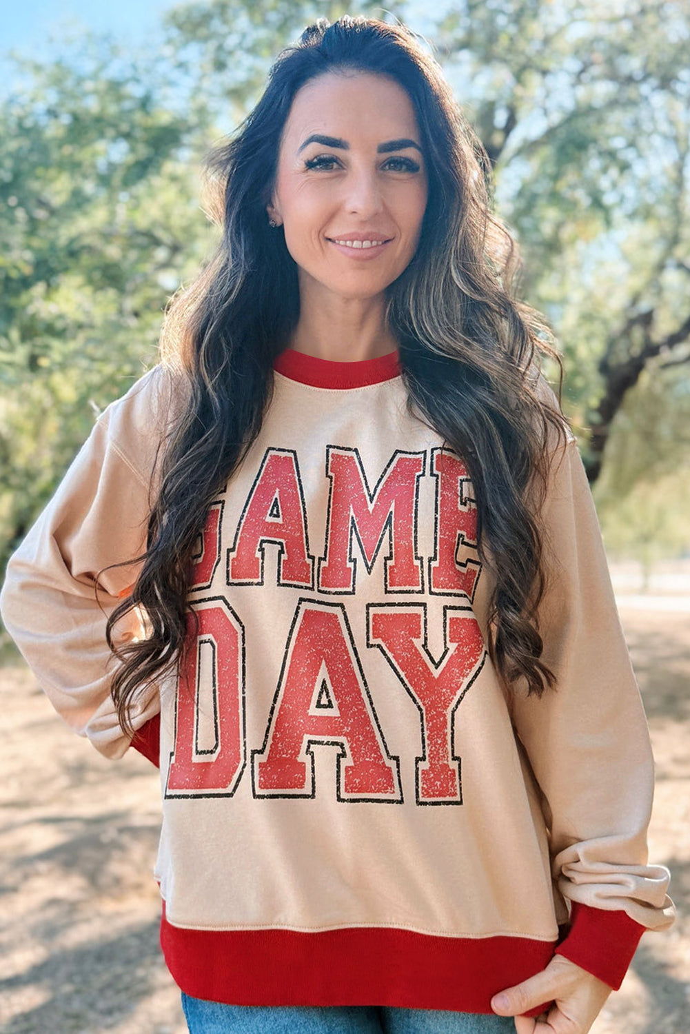 GAME DAY Sweatshirt