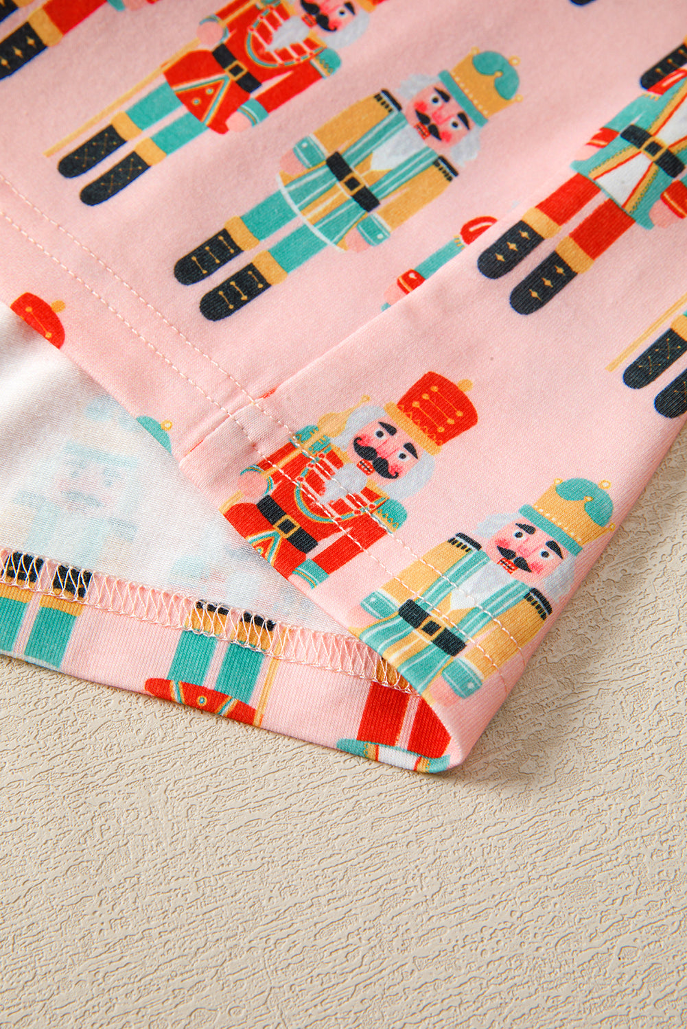 Nutcracker Pajama Set