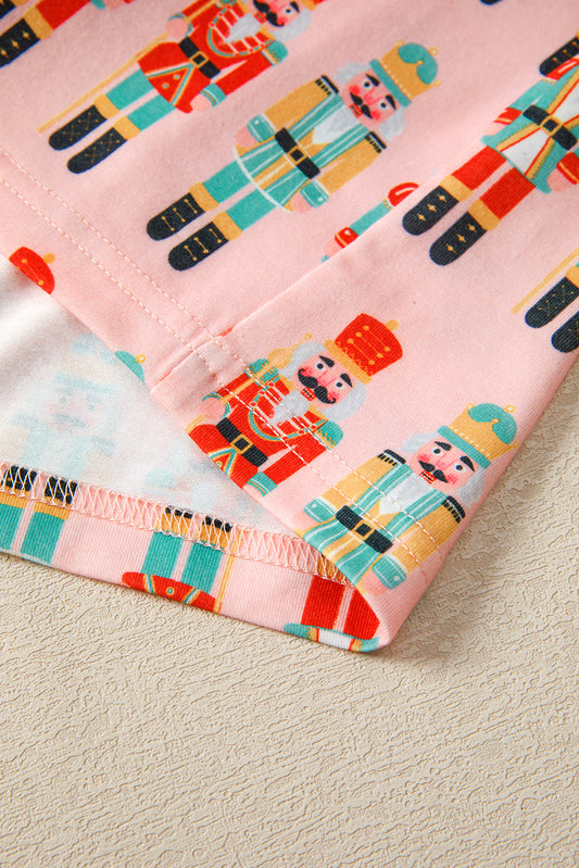 Nutcracker Pajama Set