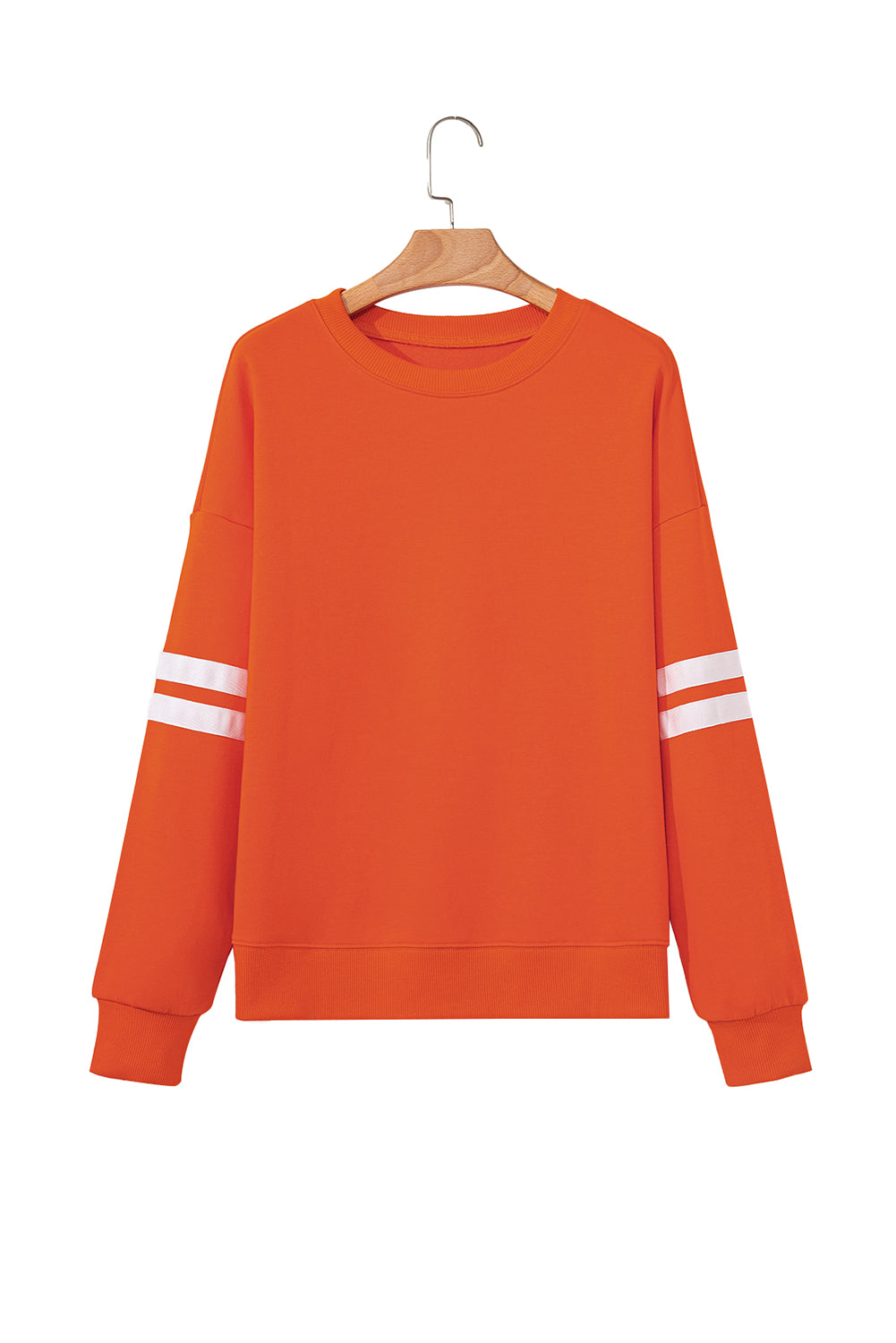 Alana Preppy Loose Sweatshirt