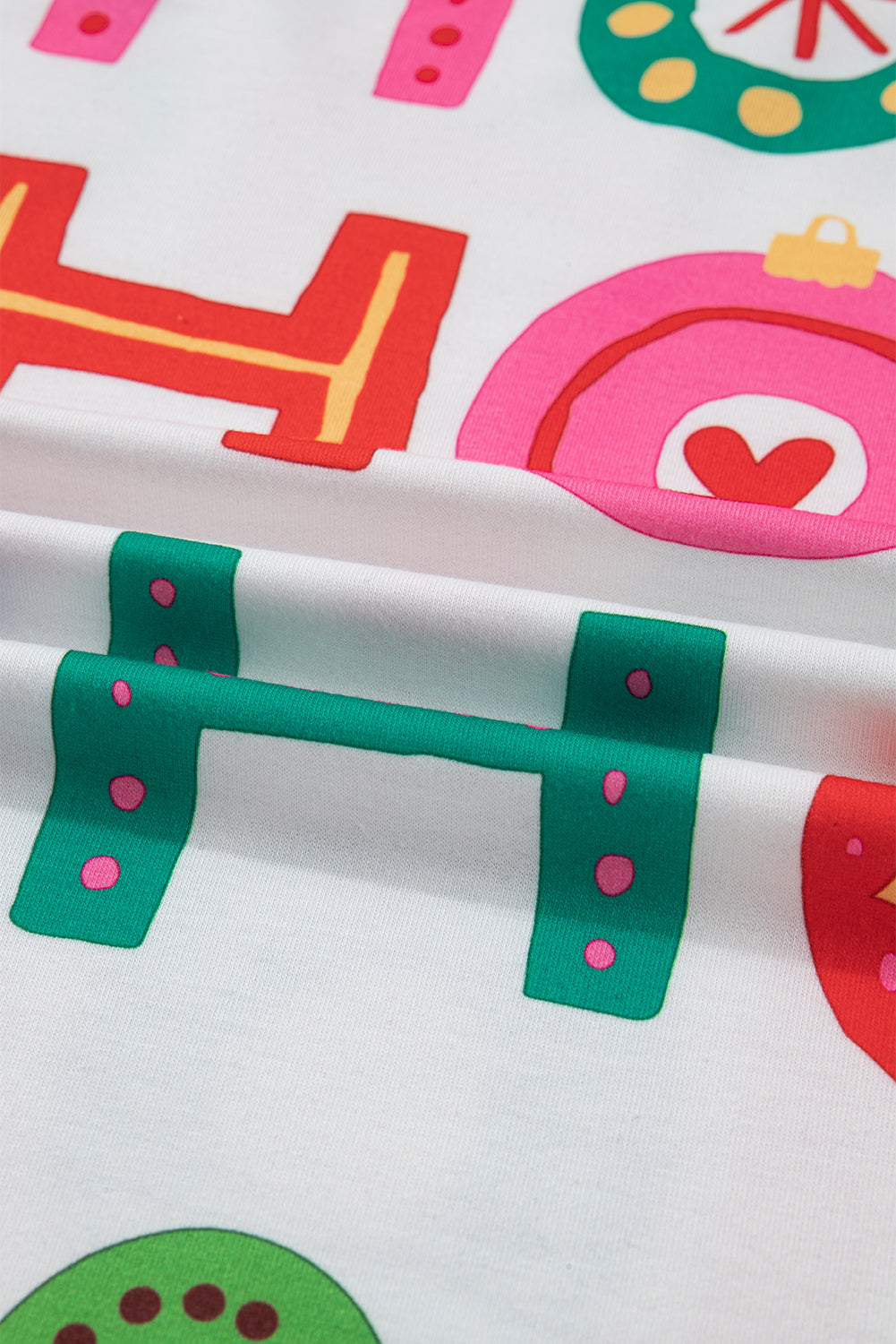 Ho Ho Holiday Cozy Lounge Set