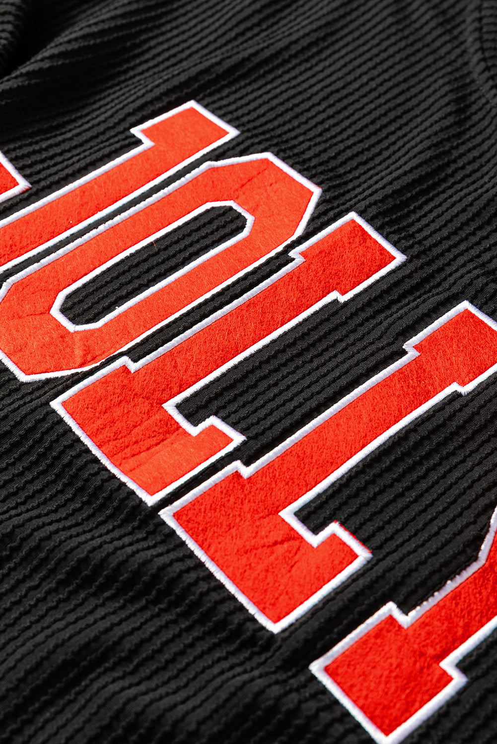 JOLLY Long Sleeve Top and Pockets Pants Set