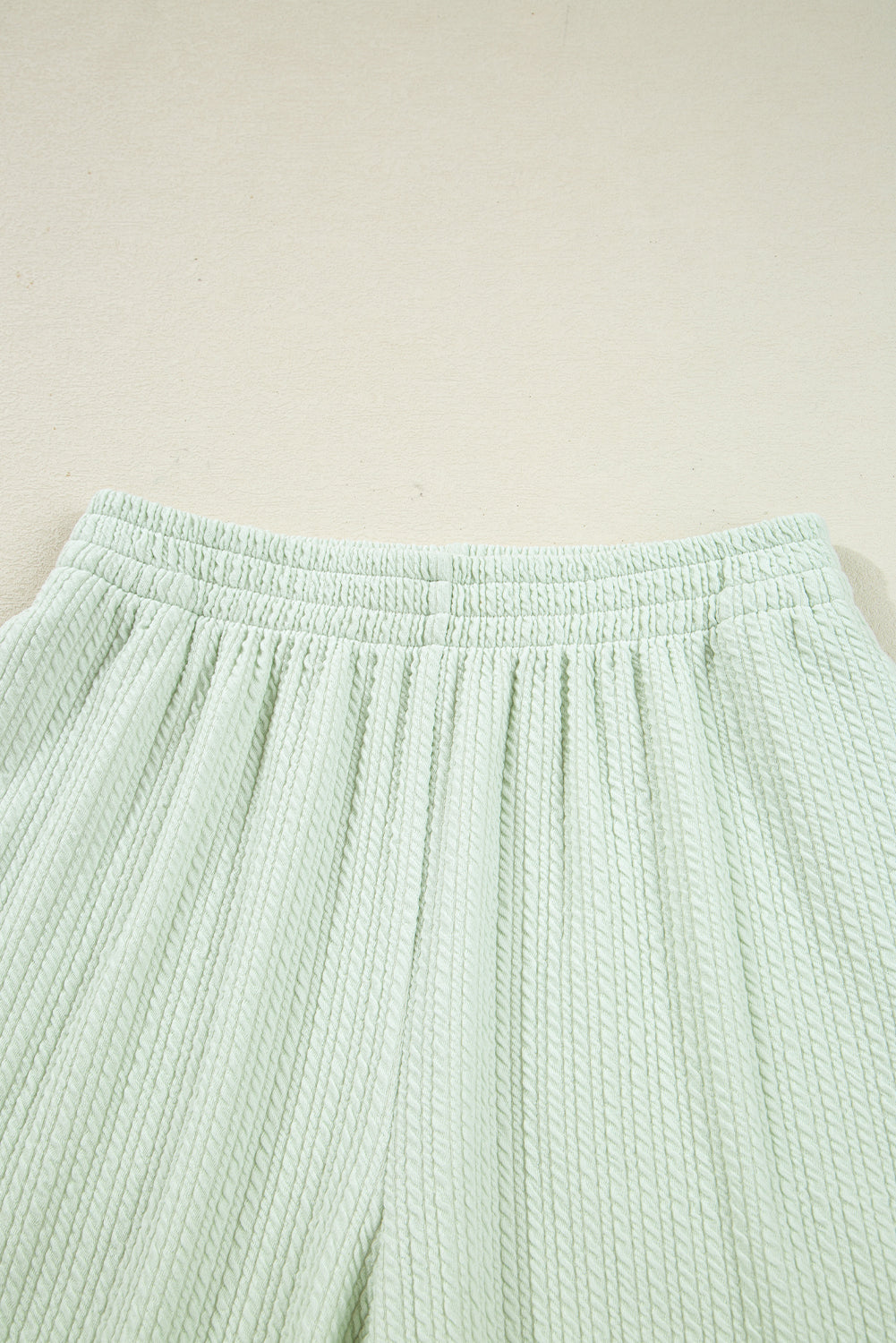 Clearly Aqua Textured Set