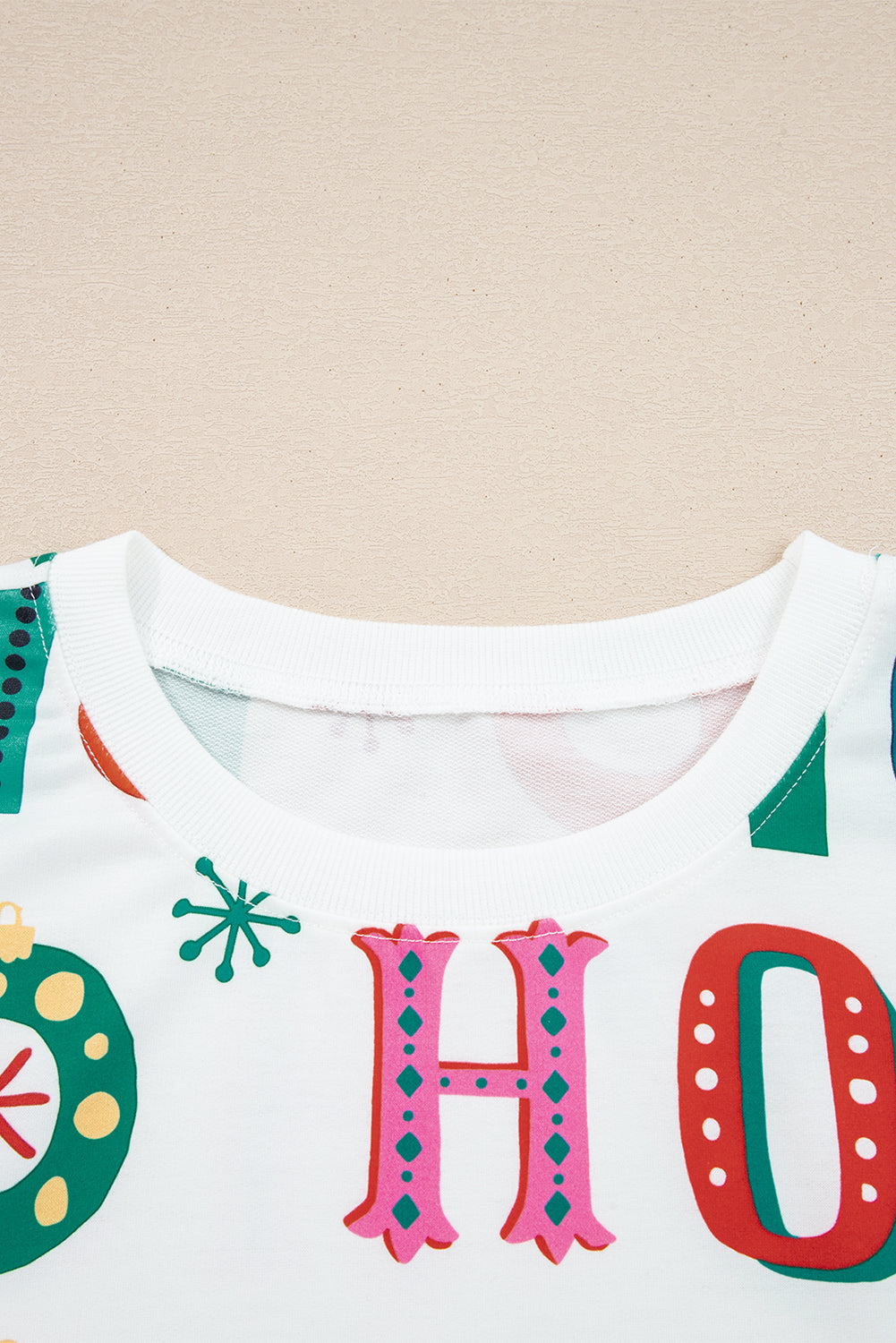 Christmas Pajama Set (Plus)