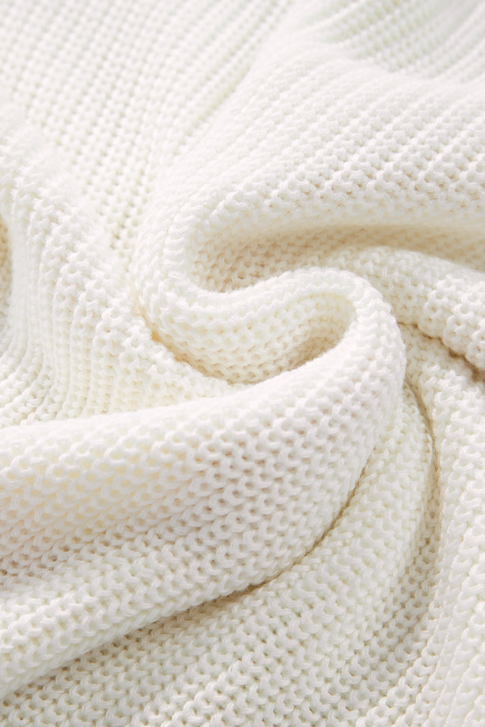 Merry & Bright Candy Cane Sweater