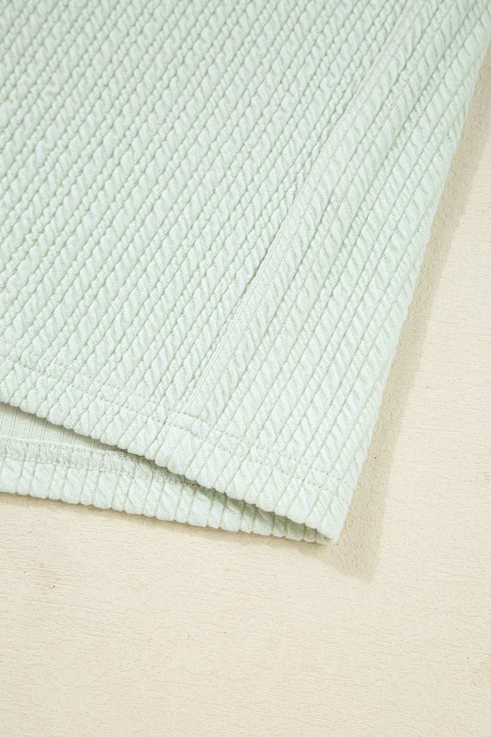 Clearly Aqua Textured Set